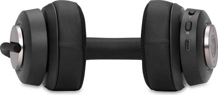 Image du produit Kensington Casque H3000 PROVC Bluetooth noir (Sans fil, USB-C)