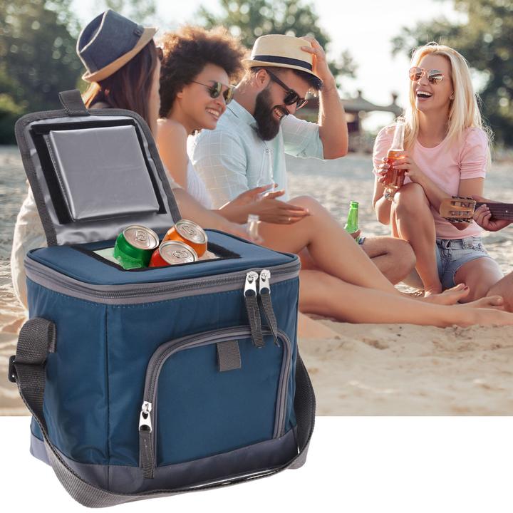 Actual product image ProWorld Cooler bag with shoulder strap 8 litres (8 l)