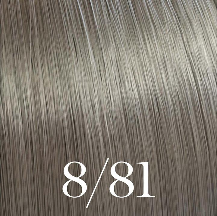 Produktbild Wella Color Touch Rich Naturals - 8/81 (8/81 hellblond perl-asch)