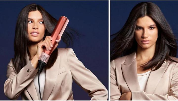 Productafbeelding Dyson Airstrait Stijltang Cadeau (Straightener)
