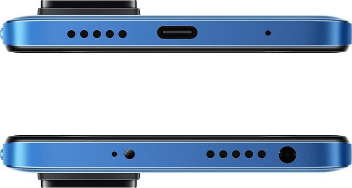 Actual product image Xiaomi Redmi Note 11S (128 GB, Twilight Blue, 6.43", Dual SIM, 108 Mpx, 4G)