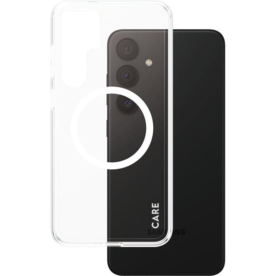 Care Flagship Transparent (Samsung Galaxy S24+), Smartphone Hülle, Transparent
