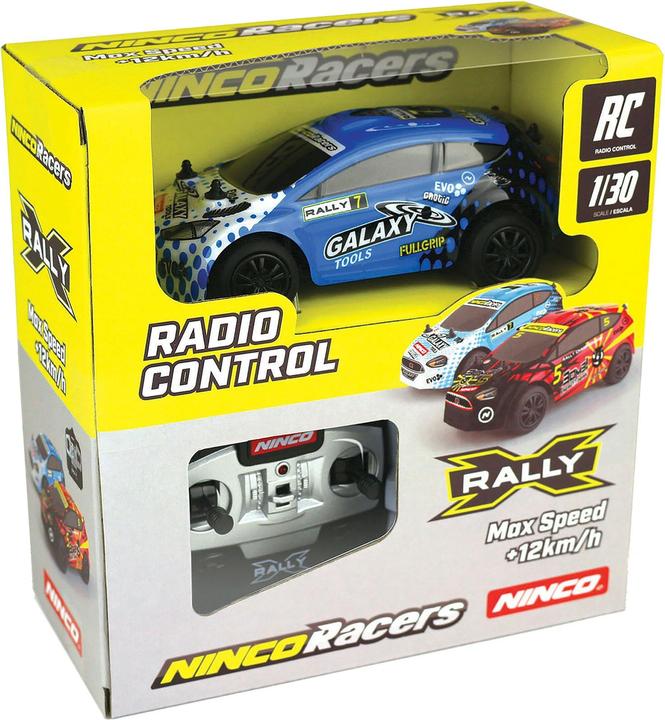 Immagine prodotto Ninco Racers X Rally Galaxy