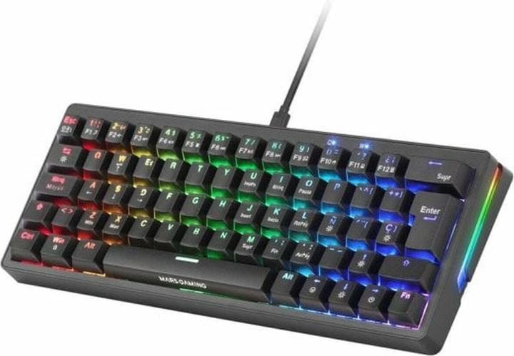 Image du produit Mars Gaming Mkminipro (US, Filaire)