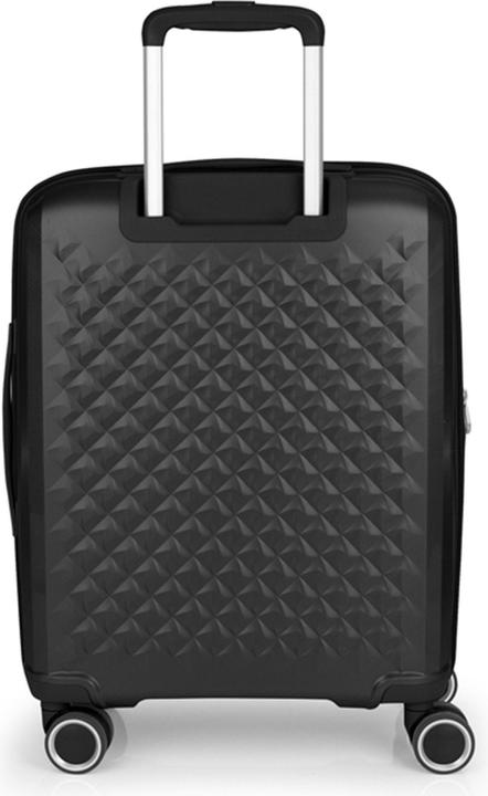 Image du produit Gabol Queens Ensemble de valises à 4 roulettes 4 pièces avec soufflet extensible (236 l)