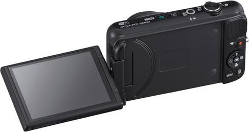 Image du produit Nikon Coolpix S6600, 16MP, zoom 12x, WiFi, FullHD (1/2,3'')