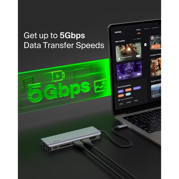 Image du produit Belkin Connect (USB-C)