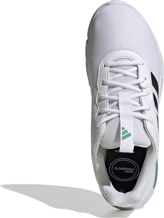 Image du produit Adidas Cloudfoam Flex - Laces - ftwwht/cblack/cougrn (42 2/3)