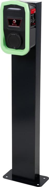 Immagine prodotto KS Tools Cover efuturo, per la wallbox, verde.
