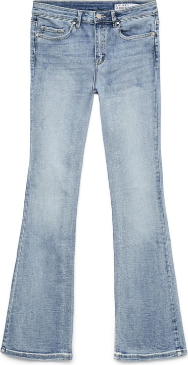 Actual product image Vero Moda Vmflash Mr Flared Jeans Li371 Ga Noos (34)