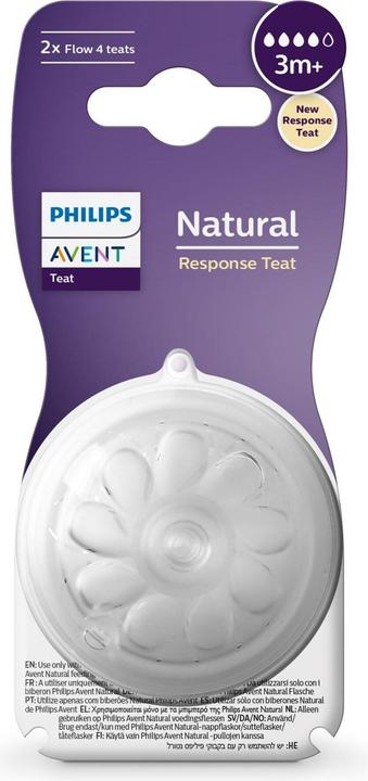 Produktbild Philips Avent Natural Response