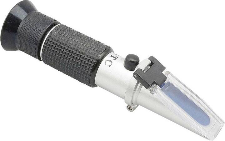 Actual product image Dasqua 1030-2065 Batteriesäure- und Motorkühlmittel-Refraktometer