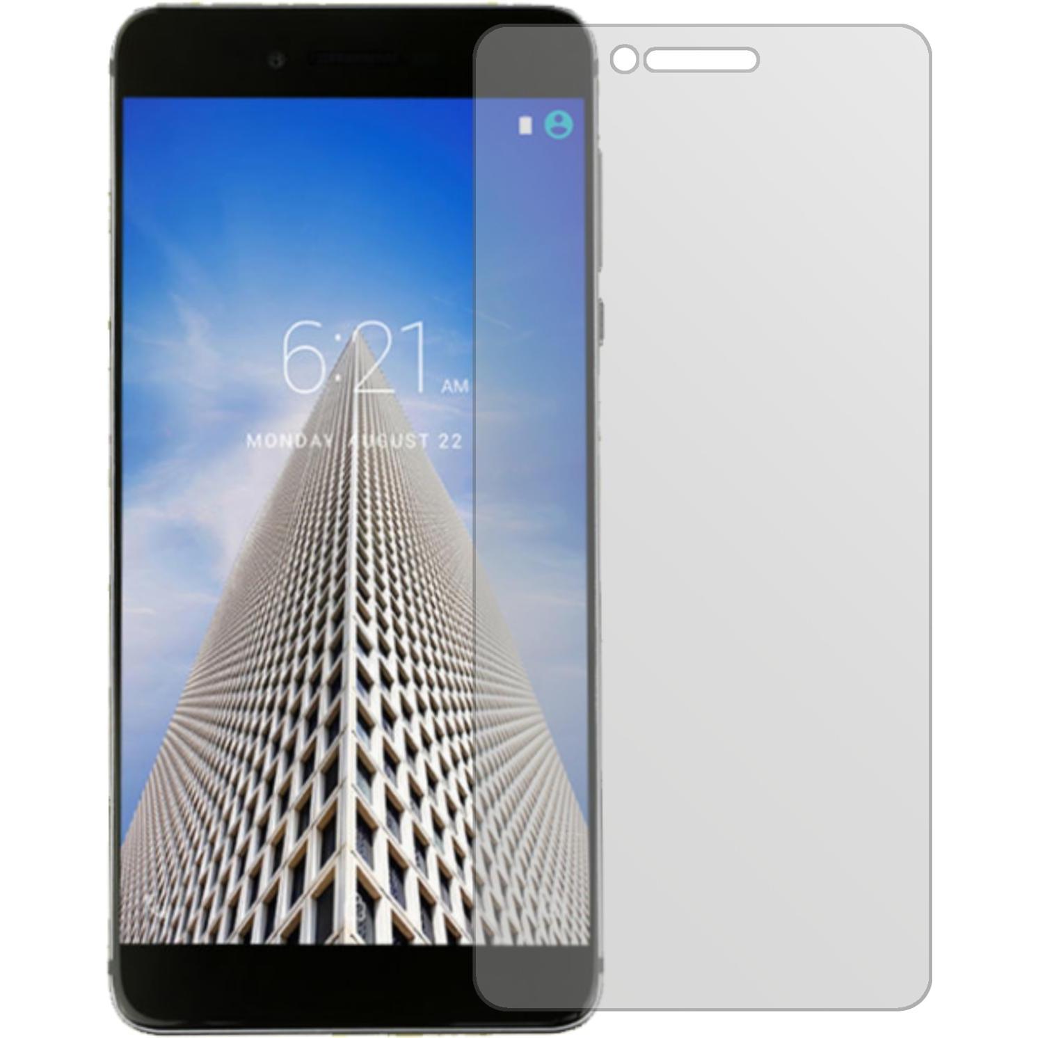 Thumbnail - Dipos Displayschutzfolie Antireflex (2 Stück, Vernee Mars Pro), Smartphone Schutzfolie, Transparent