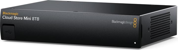 Actual product image Blackmagic Cloud Store Mini 8TB
