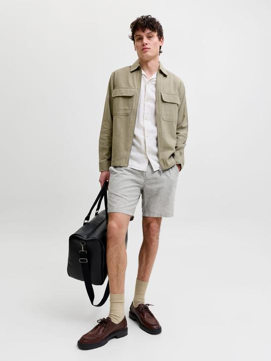 Image du produit Jack & Jones Jpstace Summer Linen Blend Short Srt Sn (M)