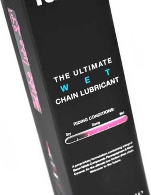 Actual product image Muc-Off C3 Wet Ceramic Lube (120 ml, Chain oil)