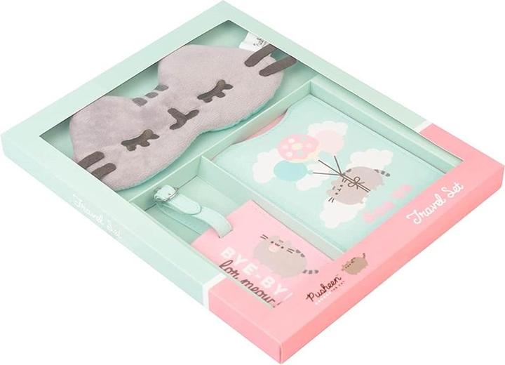 Actual product image Pusheen Unisex travel accessories (Additional padding)