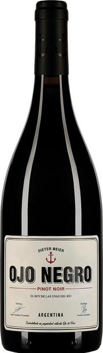 Ojo de Agua - Dieter Meier Ojo Negro Pinot Noir 0,75 l (2023)