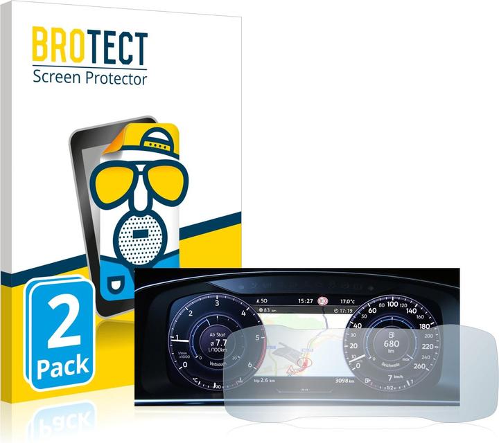 Immagine prodotto BROTECT Pellicola protettiva antiriflesso opaca