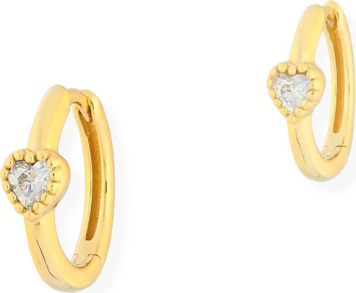 Yellow gold plated