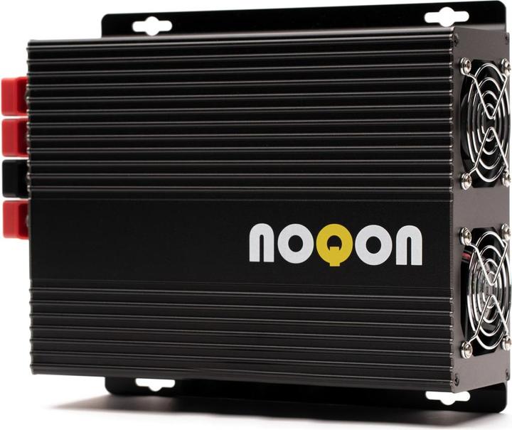 Produktbild Noqon NBS60 Solar-Ladebooster mit integriertem Solarladeregler 60A