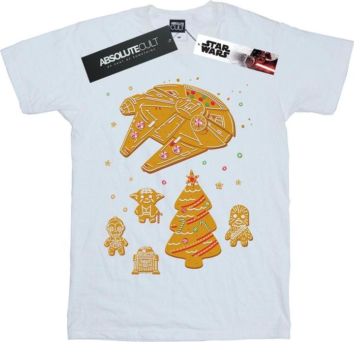 Produktbild Star Wars Gingerbread Rebels TShirt Jungen (116)