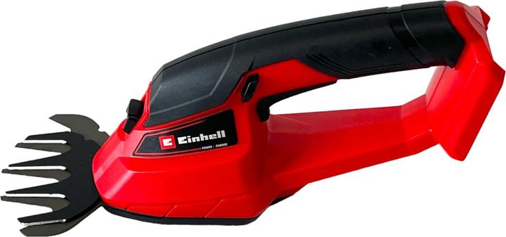 Actual product image Einhell GC-AGS 18 Li - Solo (Cordless hedgecutters)