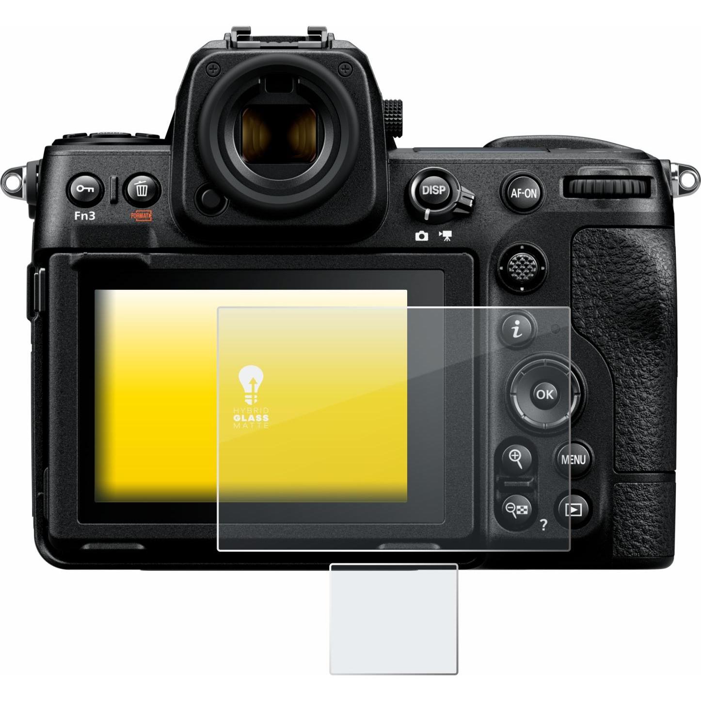 Thumbnail - upscreen Reflection Shield Panzerglasfolie Matt (Displayschutz), Kameraschutz