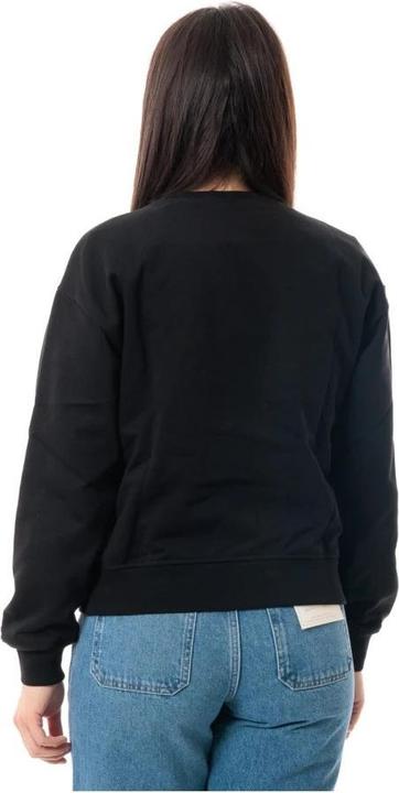 Produktbild Calvin Klein Jeans Ls Monologo French Terry Rlxd Cr (XS)