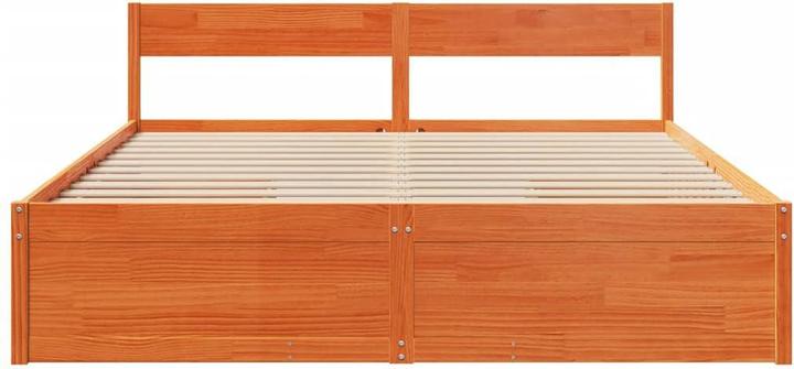 Image du produit vidaXL Bettgestell (200 x 200 cm)