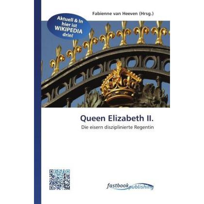 Queen Elizabeth II., Fachbücher