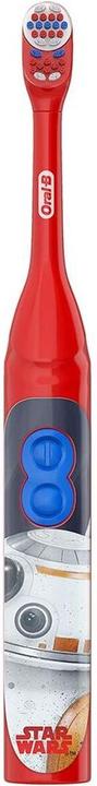 Productafbeelding Oral-B Stages Power Kids Star Wars DB3010