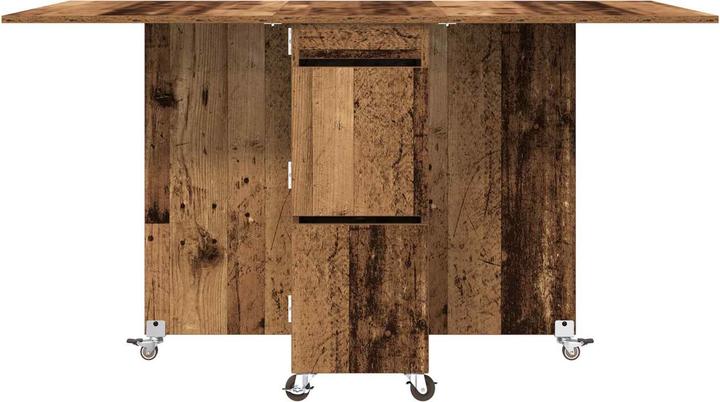 Image du produit vidaXL Esstisch (140 x 80 x 77 cm)