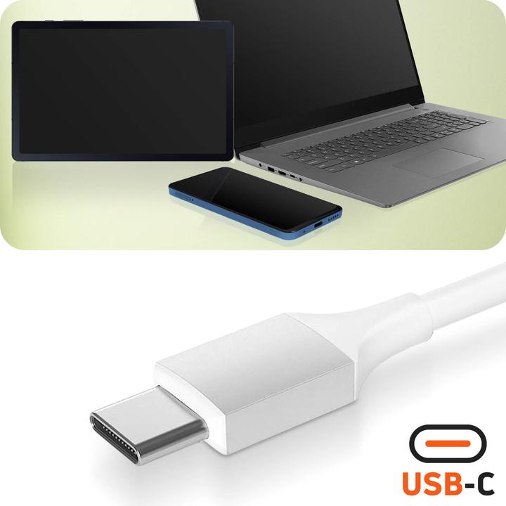 Produktbild Satechi USB-C zu HDMI 4K Adapter (USB, USB Typ-C, 20.32 cm)