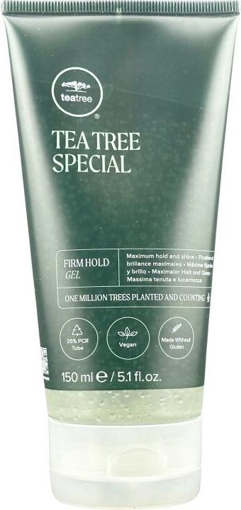 Actual product image Paul Mitchell Tea Tree Special Firm Hold Gel 150 ml (Hair gel, 150 ml)