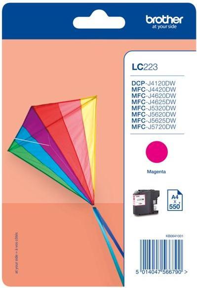 Produktbild Brother Lc-223 (M)