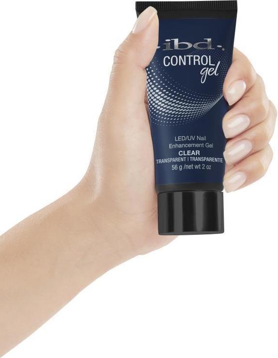Produktbild IBD Control Gel White (Körpergel)