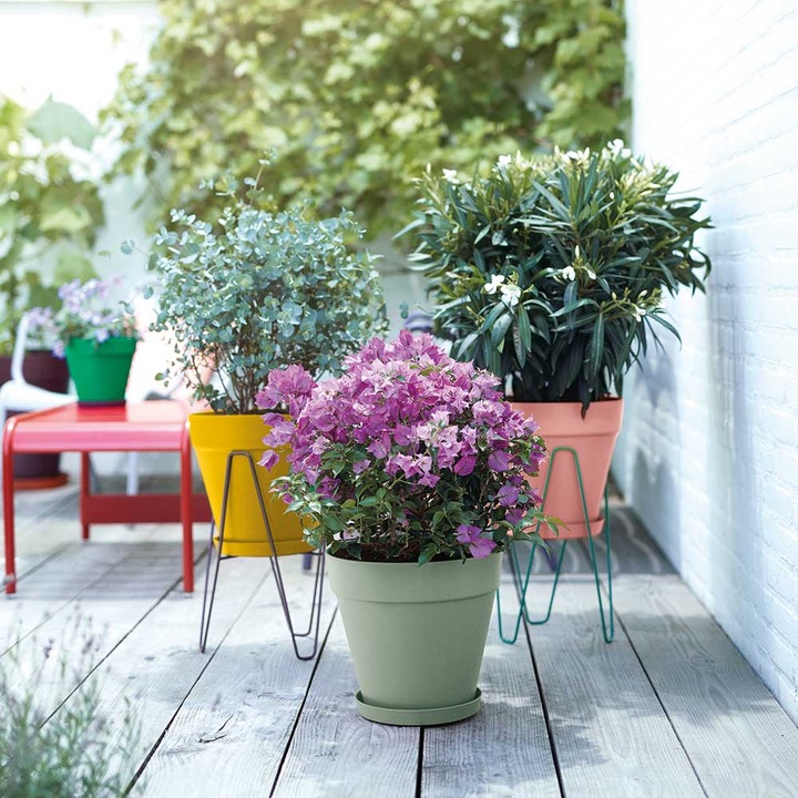 Actual product image Elho Loft Urban Round (490 cm)