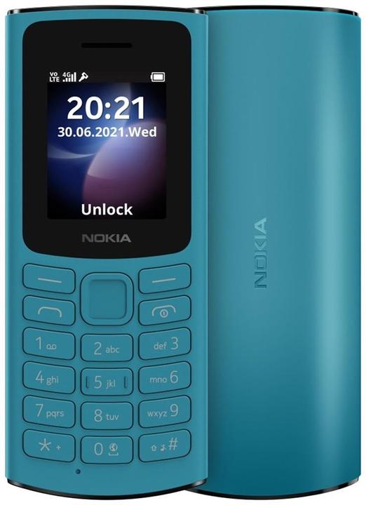 Produktbild Nokia 105 (2023) (1.80", 2G)