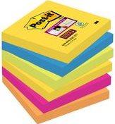 Produktbild Post-it Super Sticky Carnival (127 x 76 mm)