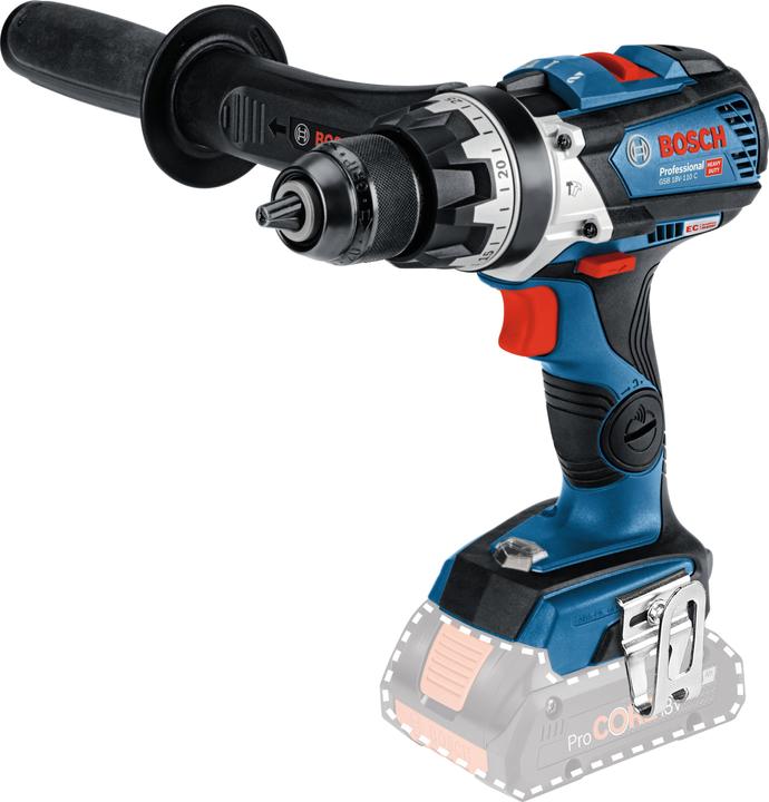 Bosch Professional GSB 18V-110 C (Hammer drill driver)