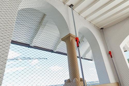 Productafbeelding Bessey Sostegno di montaggio e per soffitti con meccanismo di pompaggio STE (910 mm)