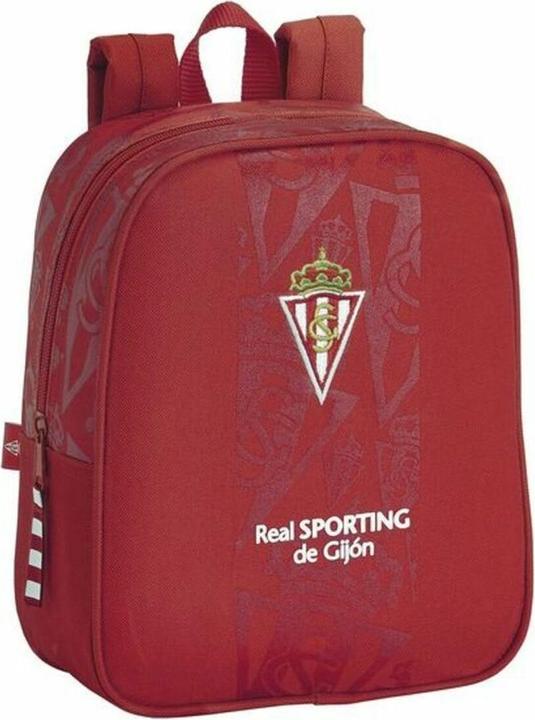 Image du produit Real Sporting de Gijón Sac à dos pour enfants Rouge (10 l)