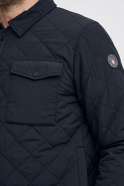 Actual product image FQ1924 FQJacob quilt light weight jacket 21900617 (S)