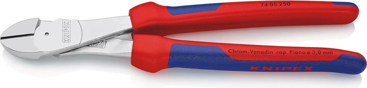 Produktbild Knipex Kraft-Seitenschneider (250 mm)