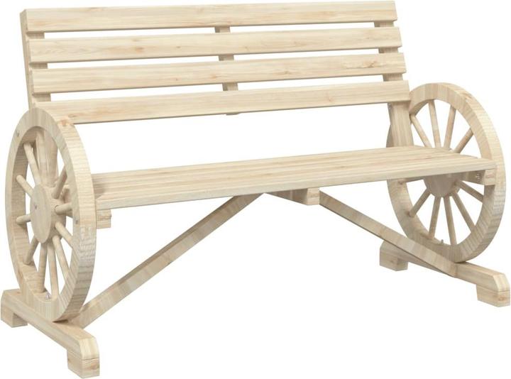 Image du produit vidaXL Gartenbank