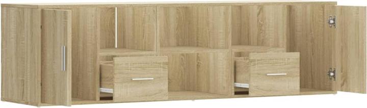 Produktbild vidaXL Eckregal (160 x 40 x 45 cm)