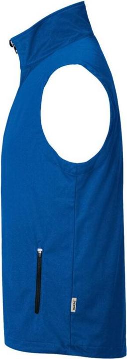 Image du produit Hakro Gilet Light-Softshell Edmonton bleu royal, S (S)