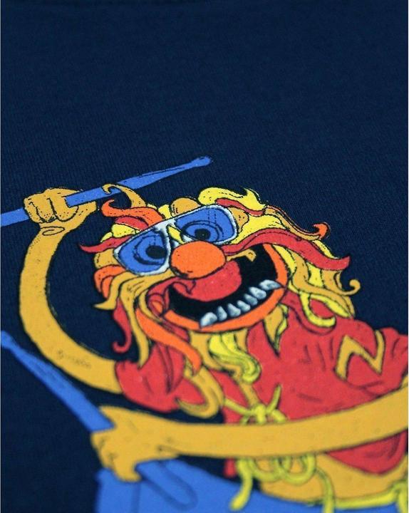 Produktbild Worn Animal Drummer Tshirt (L)