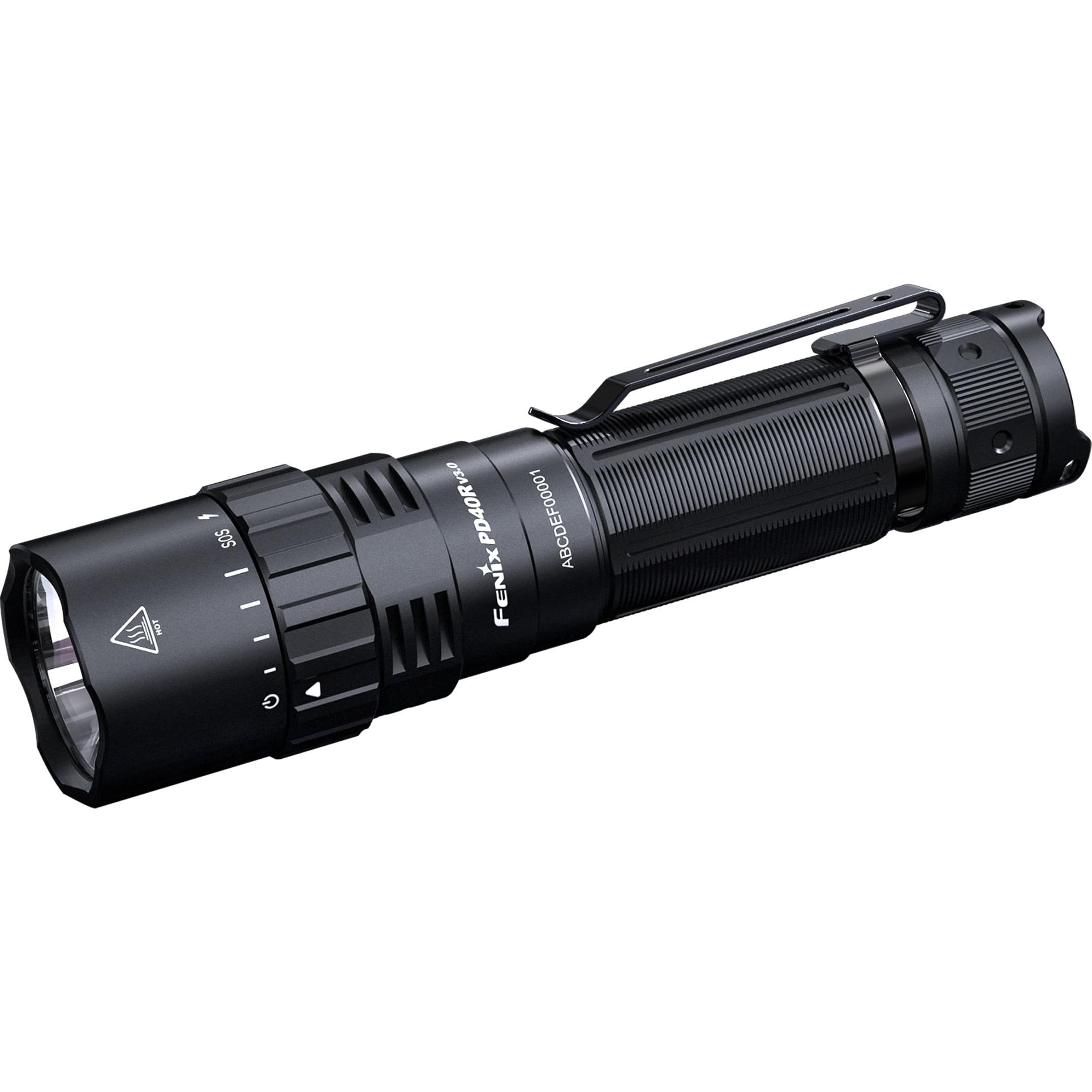 Fenix, Taschenlampe, PD40R V3.0 (14.30 cm, 3000 lm)